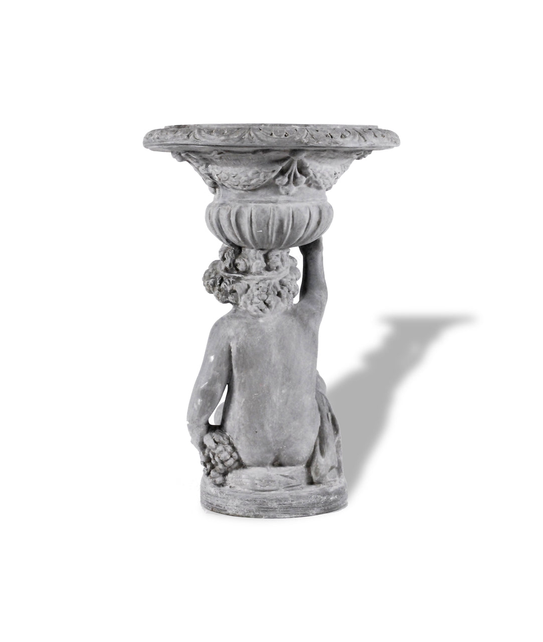 Kneeling Cherub Planter