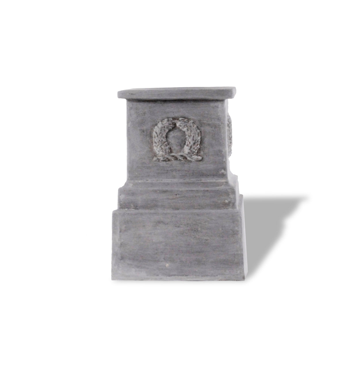 Laurel Leaf Pedestal