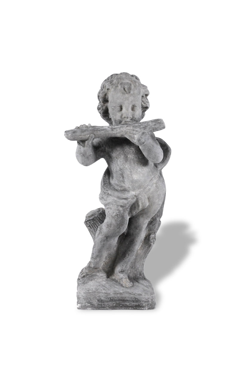 Cherub Flutist