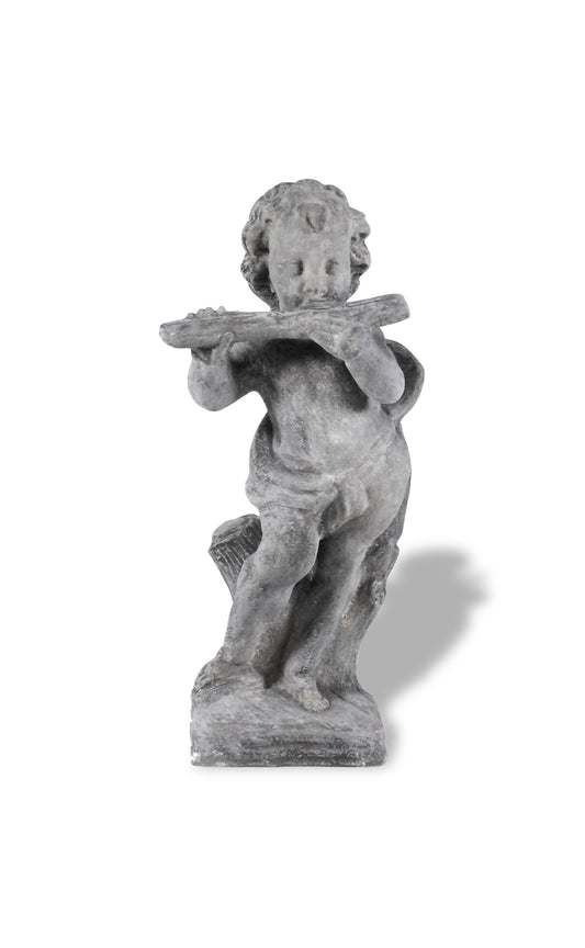 Cherub Flutist