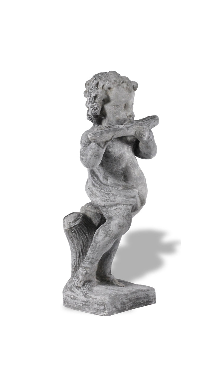 Cherub Flutist