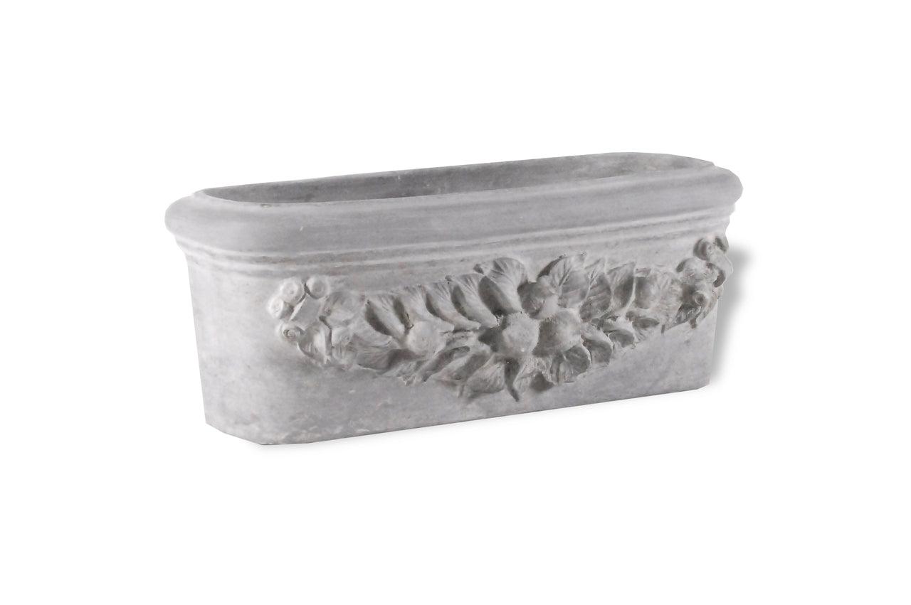 Oval Fruit Window Planter