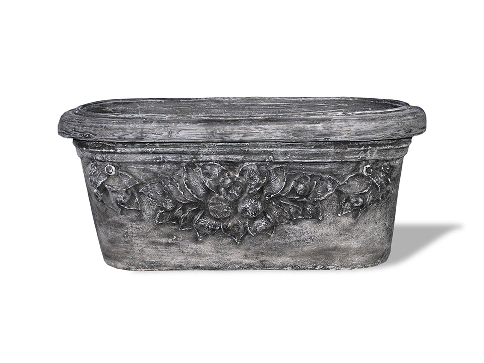 Oval Fruit Window Planter