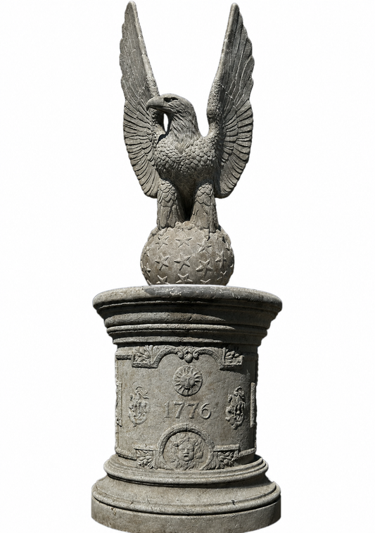 1776 Pedestal