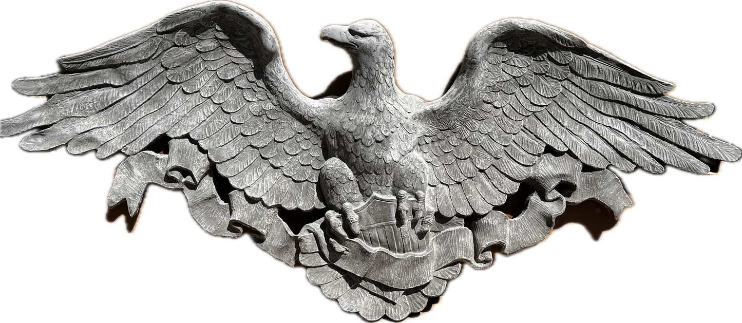 Federal Eagle Plaque