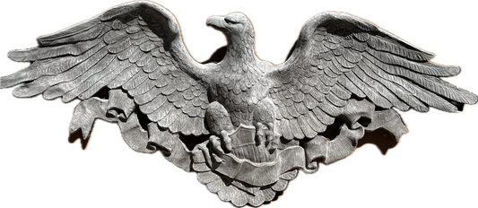 Federal Eagle Plaque
