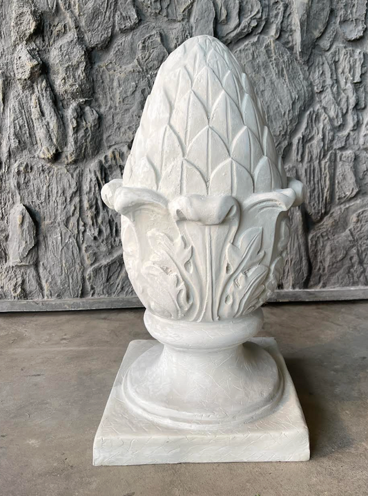Pinecone Finial