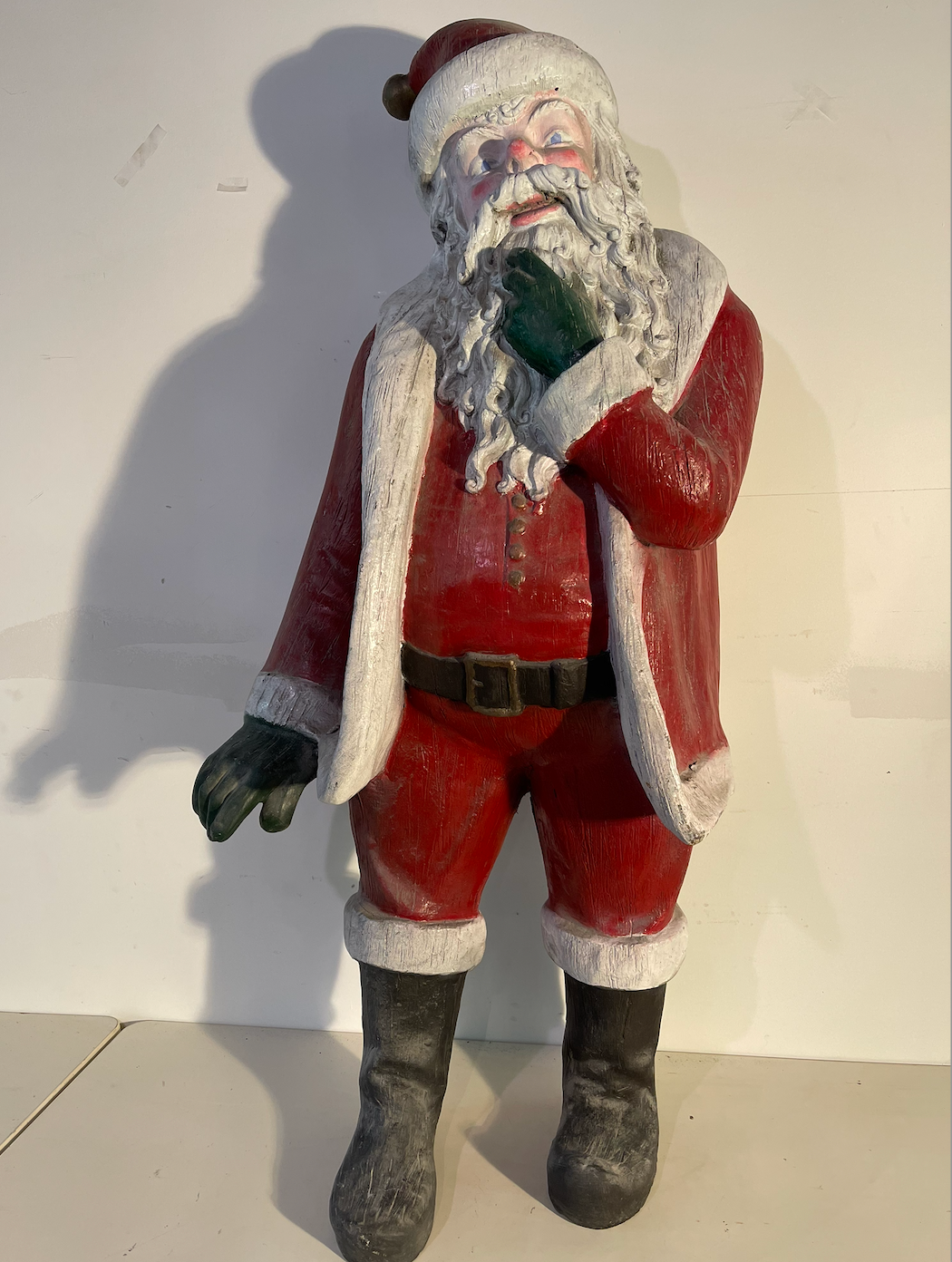 Old World Santa