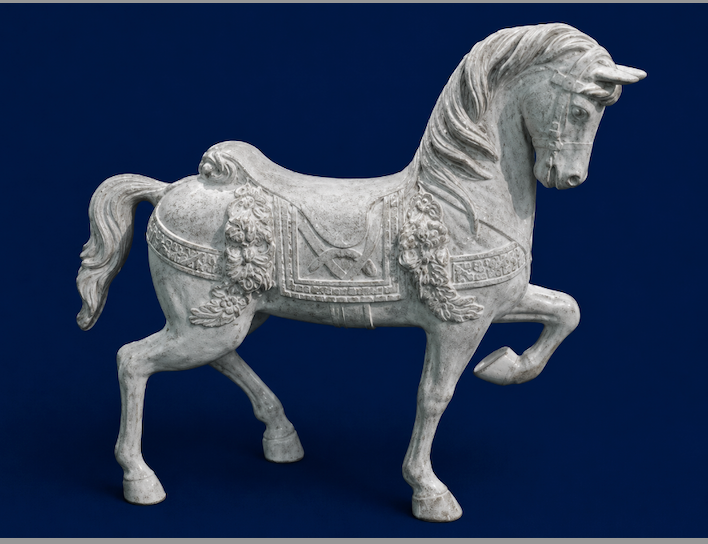 Carousel Horse