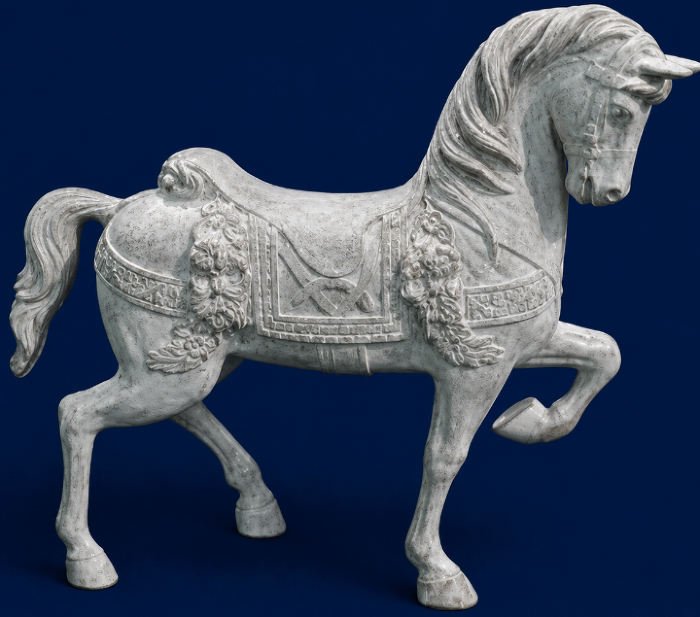 Carousel Horse