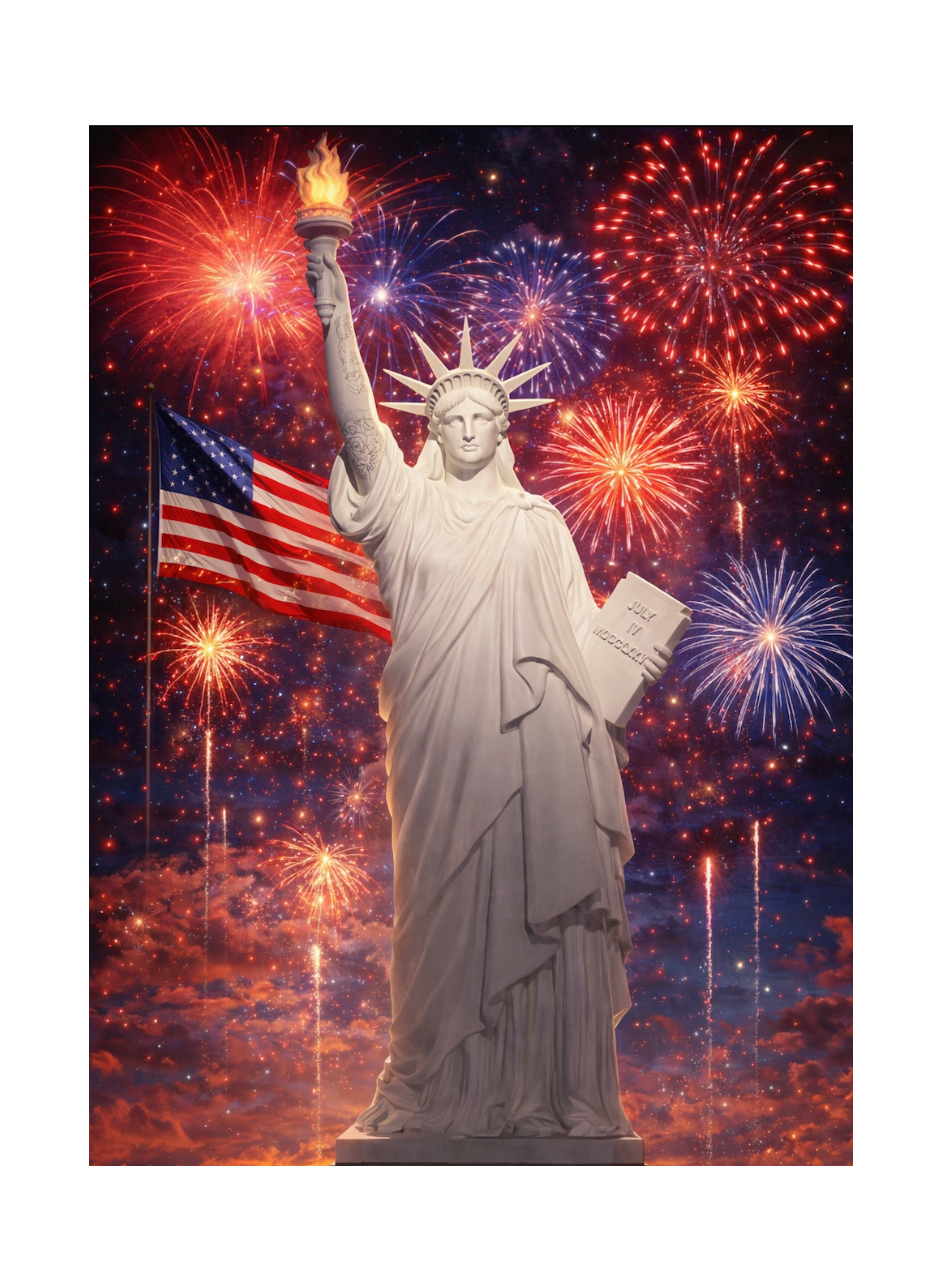 Statue of Liberty