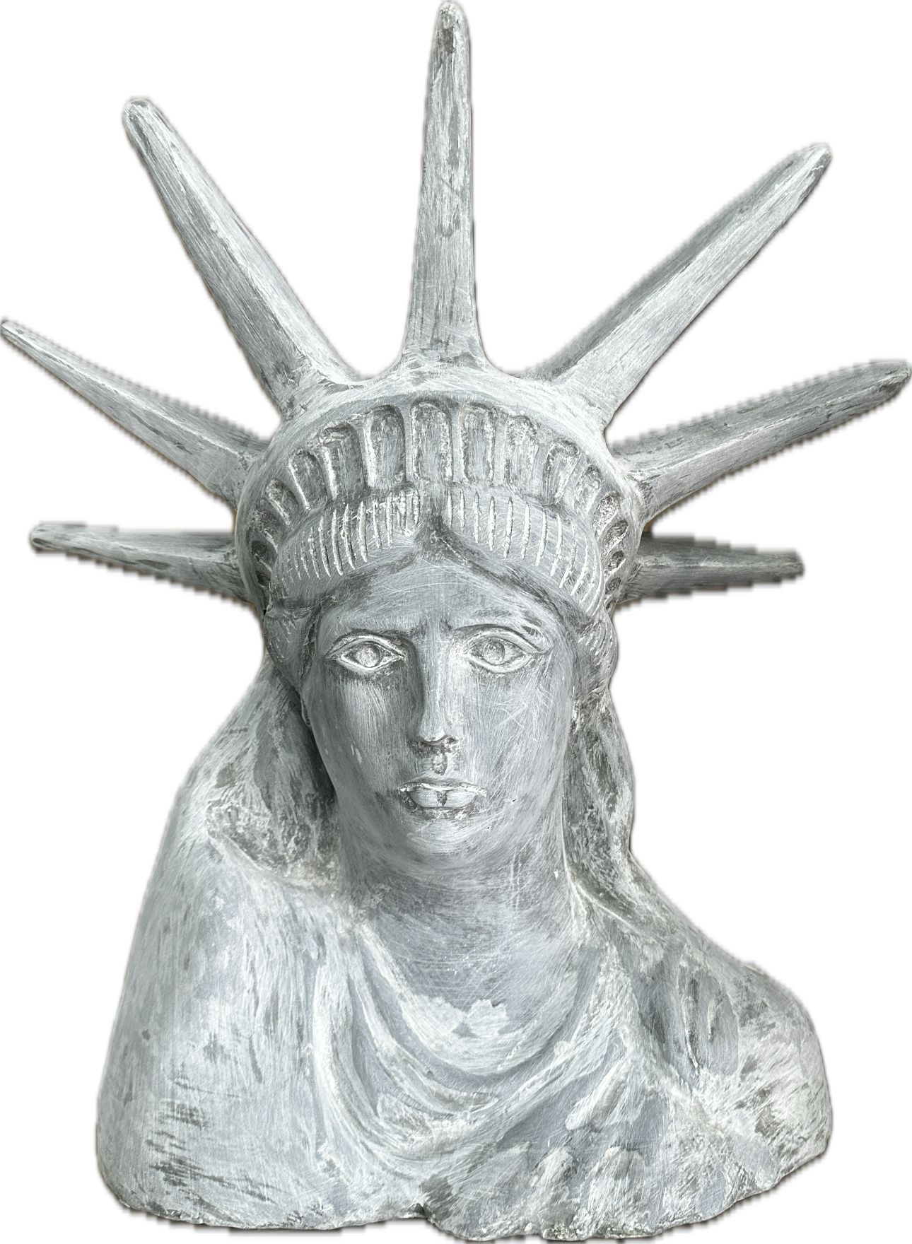 Statue of Liberty Bust