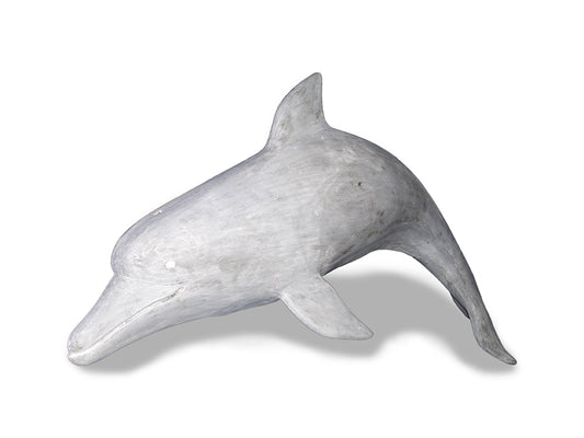 Dolphin Statue