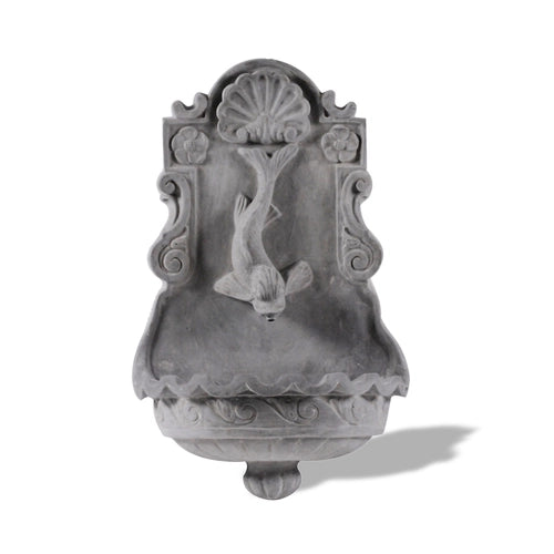 Dolphin Wall Fountain