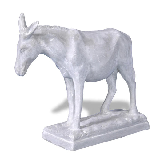 Donkey Statue