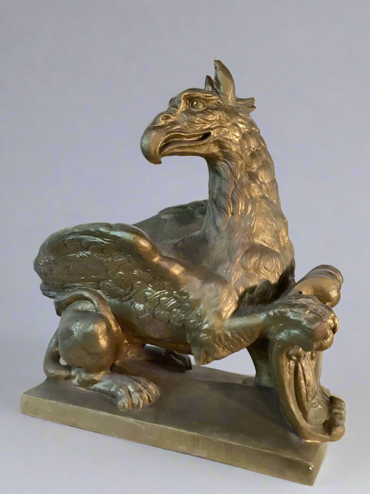 Eagle Beak Griffen